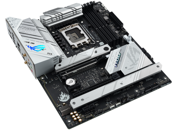MAIN ASUS B760-A ROG STRIX GAMING WIFI D4