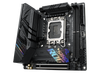 MAIN ASUS B760-I ROG STRIX GAMING WIFI D5 ( WiFi 6E / LGA1700 / Mini-ITX / 2xDDR5 )