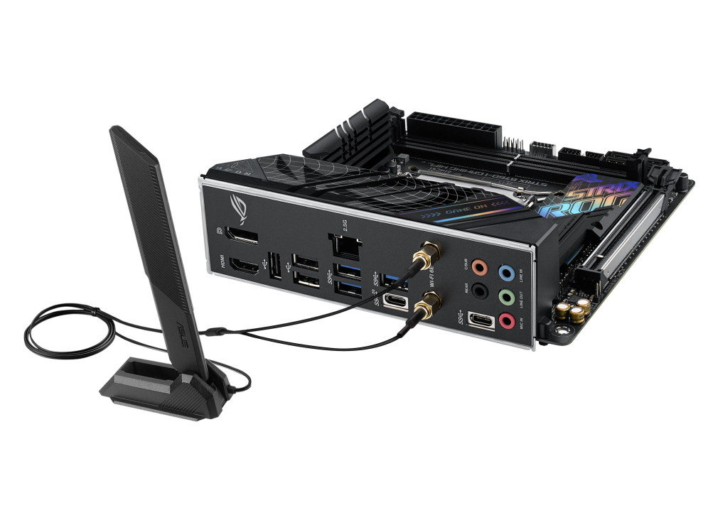 Core i5-14600KF + ROG STRIX B760-I + 他 ROG STRIX B760-I GAMING WIFI i5 14600kf ROG STRIX B760-I GAMING