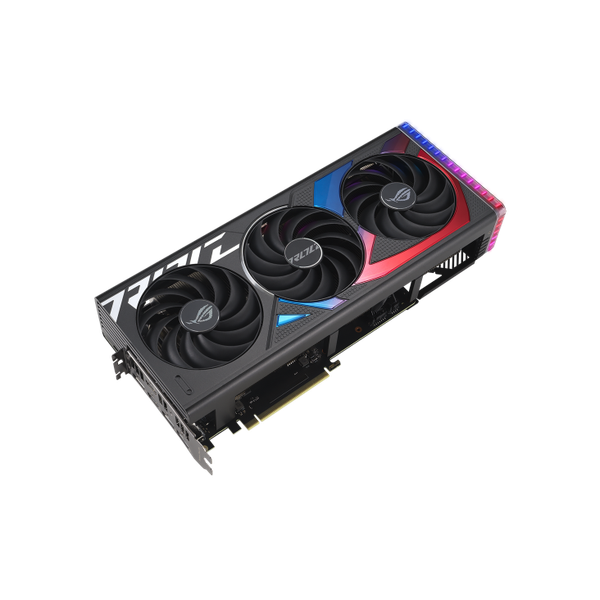 VGA ASUS RTX 4070 Super ROG Strix OC 12GB GDDR6X