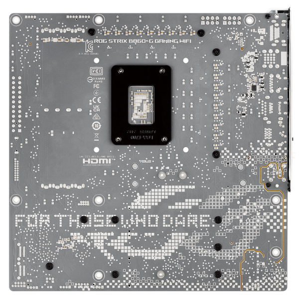 MAIN ASUS B860-G ROG STRIX GAMING WIFI DDR5