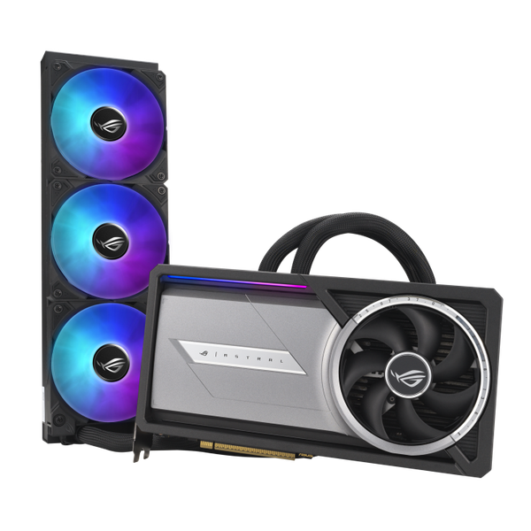 VGA ASUS RTX 5090 ROG Astral LC 32GB GDDR7 OC Edition