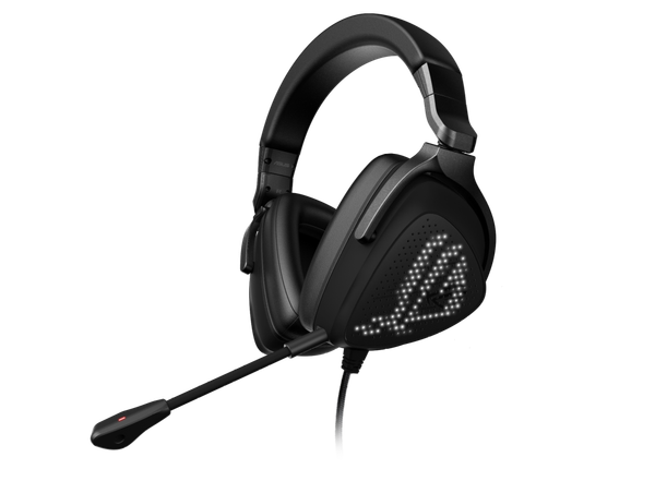 Tai nghe Asus ROG Delta S Animate