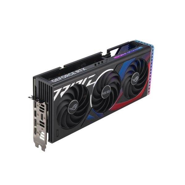 VGA ASUS RTX 4070 Super ROG Strix OC 12GB GDDR6X