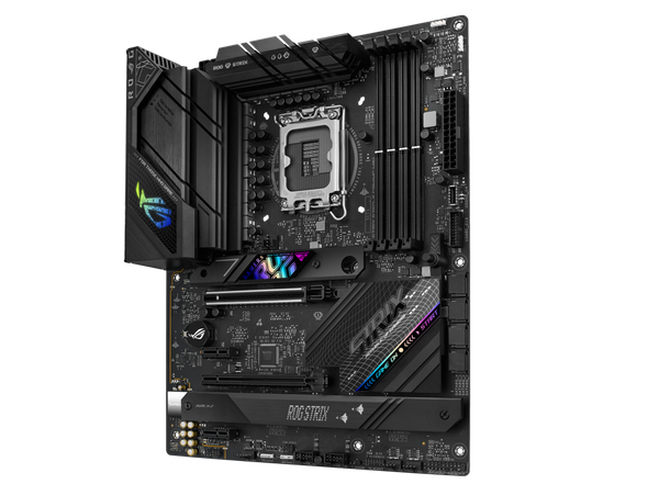 MAIN ASUS B760-F ROG STRIX GAMING WIFI D5