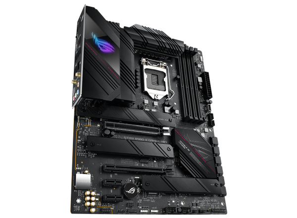 Main ASUS ROG STRIX B560-E GAMING (WIFI)