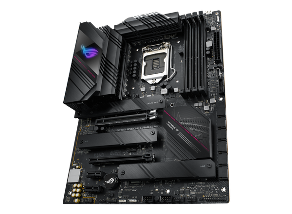 Main ASUS ROG STRIX B560-E GAMING (WIFI)
