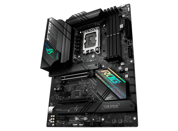 Main Asus B660-F ROG STRIX GAMING