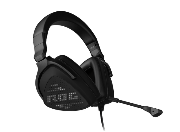 Tai nghe Asus ROG Delta S Animate