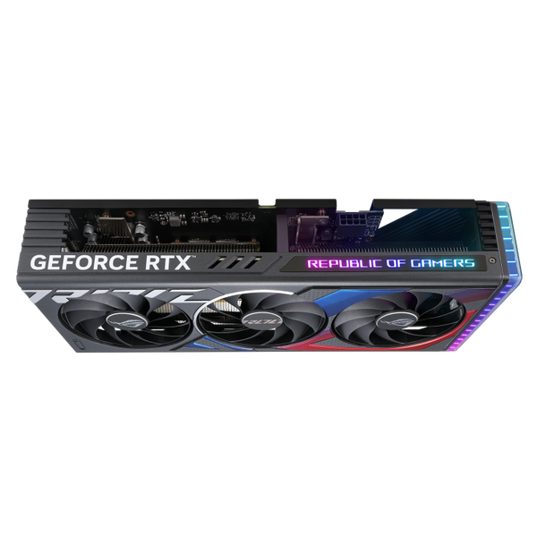 VGA ASUS RTX 4060 ROG STRIX O8G GAMING