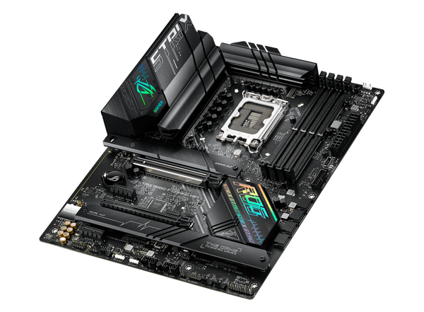 Main Asus B660-F ROG STRIX GAMING