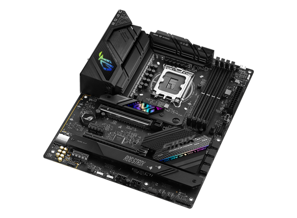 MAIN ASUS B760-F ROG STRIX GAMING WIFI D5