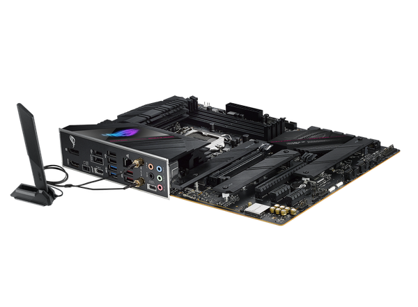 Main ASUS ROG STRIX B560-E GAMING (WIFI)