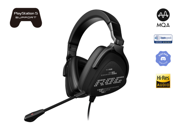 Tai nghe Asus ROG Delta S Animate