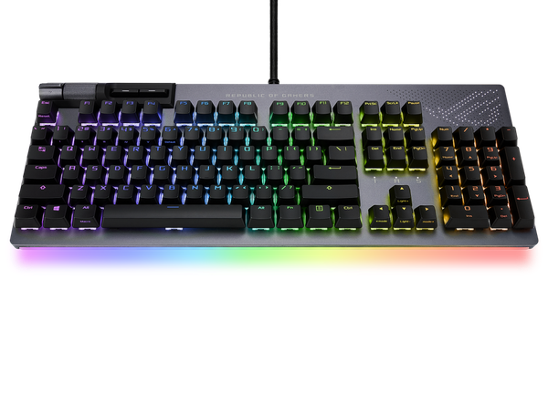 Bàn Phím Cơ Asus ROG Strix Flare II Animated Red Switch