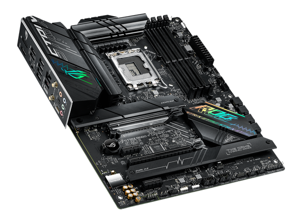 Main Asus B660-F ROG STRIX GAMING
