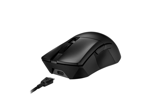 Chuột Asus Rog Gladius III Wireless Aimpoint Black