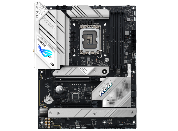 MAIN ASUS B760-A ROG STRIX GAMING WIFI D4