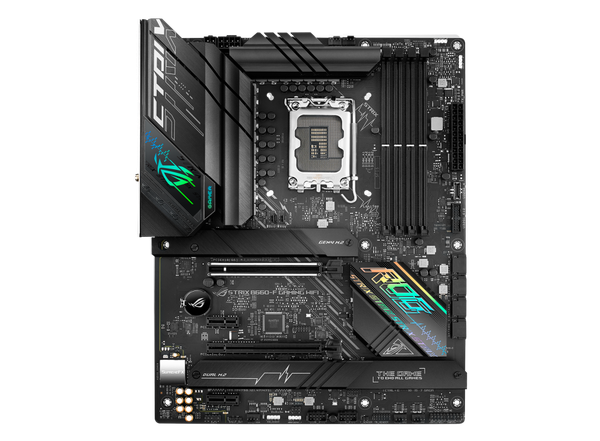 Main Asus B660-F ROG STRIX GAMING