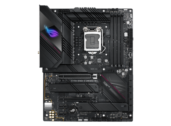 Main ASUS ROG STRIX B560-E GAMING (WIFI)