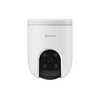 CAMERA EZVIZ H8C Pro 2K (3M/ XOAY 360 ĐỘ/ NGOÀI TRỜI/ ĐÀM THOẠI 2 CHIỀU)