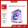 CASE NZXT H9 FLOW ALL WHITE