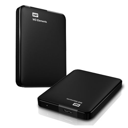 HDD BOX 500Gb WD ELEMENTS USB 3.0 (ổ cứng gắn ngoài) NEW BH 24TH