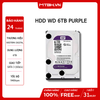 HDD WD 6TB PURPLE BH 24TH