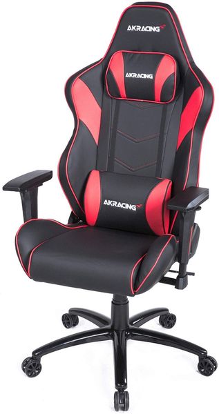 GHẾ AKRACING CORE SERIES LX PLUS GAMING RED