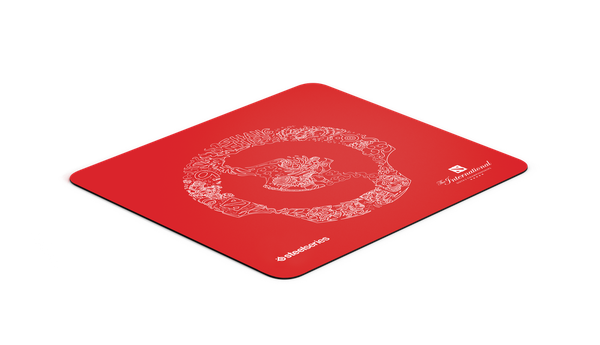 MOUSE PAD STEELSERIES LARRGE TI 9 DOTA 2 Edition