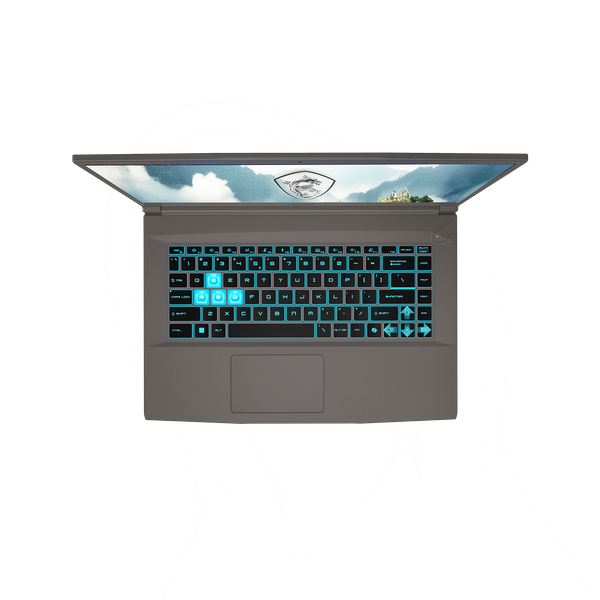 LAPTOP GAMING MSI THIN 15 B13UC- 1411VN CORE i7-13620H | RTX 3050 4GB | 8GB RAM | 512GB SSD | 15.6 FHD IPS 144Hz | Win11