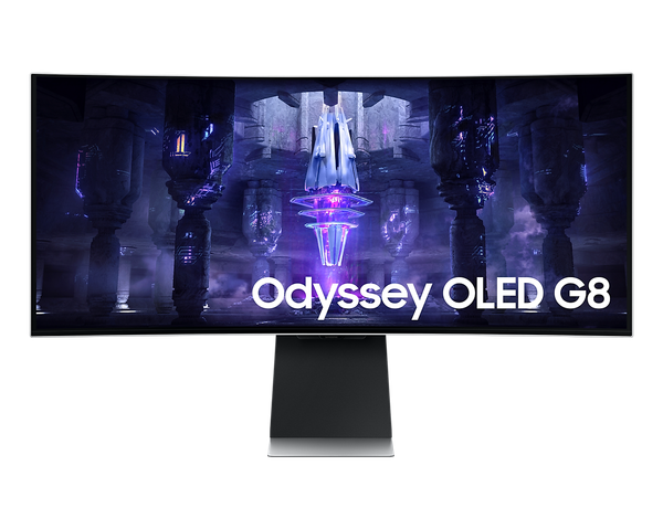 MÀN HÌNH LCD SAMSUNG ODYSSEY OLED G8 LS34BG850 34