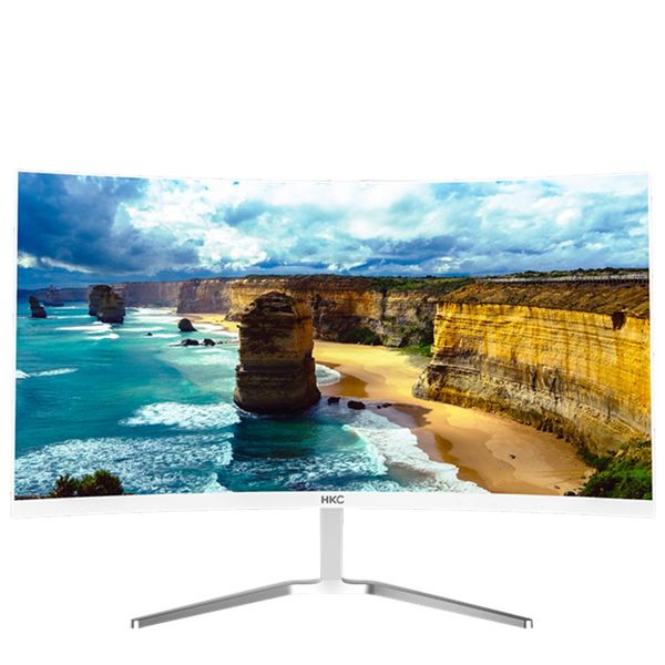 MÀN HÌNH LCD HKC 27 INCH M27A9X-W White VA 75HZ