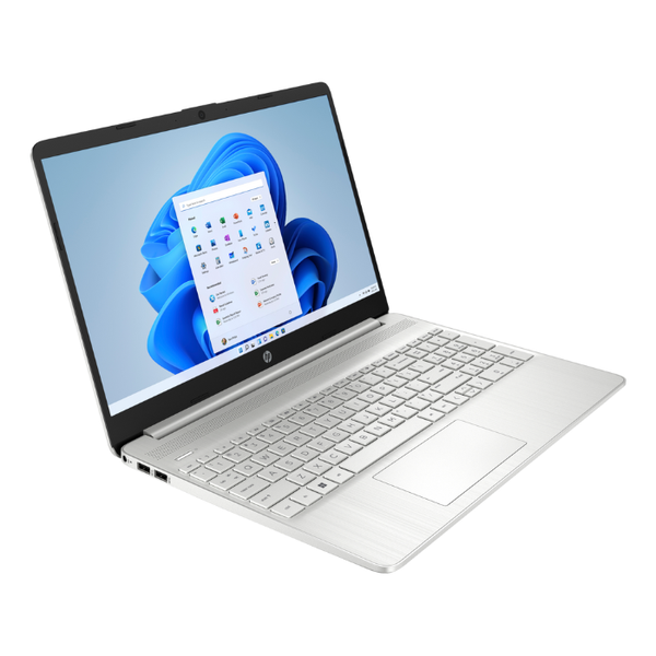 LAPTOP HP 15s-fq5231TU 8U241PA Core i3-1215U | 8GB RAM | 256GB SSD | Intel Graphics | 15.6' FHD | Win 11