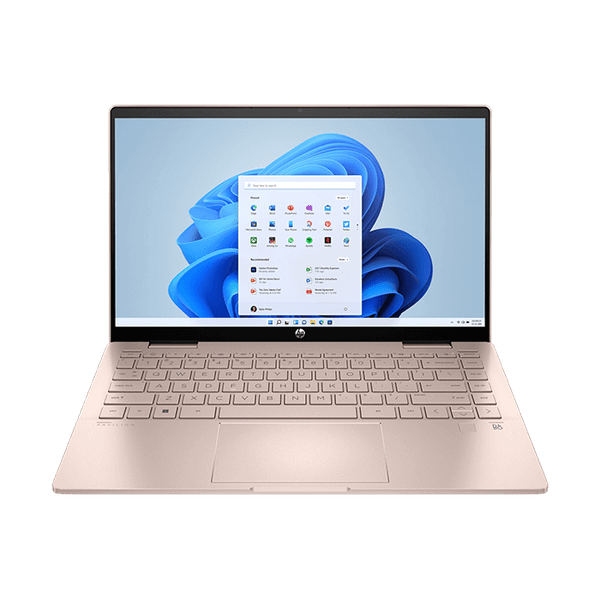 LAPTOP HP PAVILION X360 14-ek1049TU 80R27PA Core i5-1335U | 16GB RAM | 512GB SSD | 14' FHD CẢM ỨNG | Win 11
