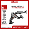 Giá treo 2 màn hình Human Motion T9 Pro II Dual (17