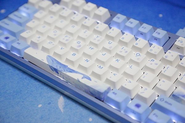 BÀN PHÍM VARMILO VA108M SEA MOLODY RED