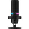 Microphone HyperX DuoCast Black USB RGB Mute Function
