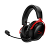 Tai Nghe HyperX Cloud III Wireless Gaming Headset Black Red