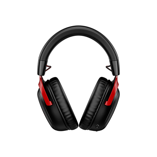 Tai Nghe HyperX Cloud III Wireless Gaming Headset Black Red