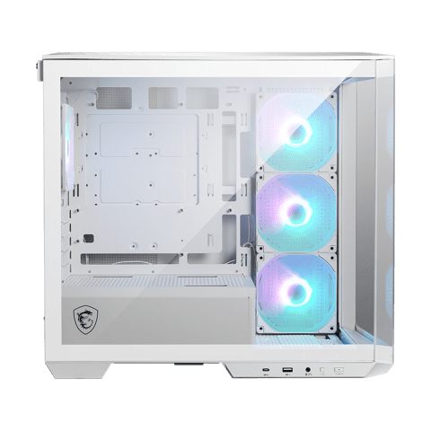 CASE MSI MAG PANO M100R PZ WHITE M-ATX