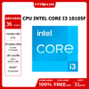 CPU INTEL CORE I3 10105F (3.7GHz turbo up to 4.4Ghz, 4 nhân 8 luồng) BOX CHÍNH HÃNG