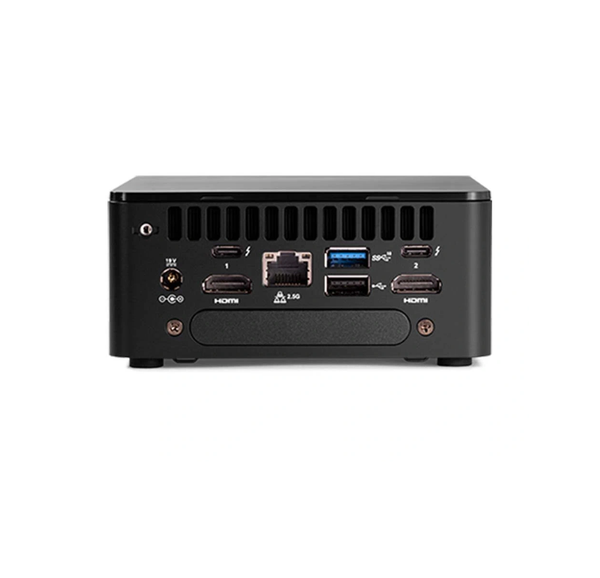 Mini PC Asus NUC 12 Pro Wall Street Canyon i5-1240P RNUC12WSHI50002