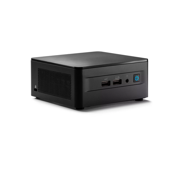 Mini PC Asus NUC 12 Pro Wall Street Canyon i5-1240P