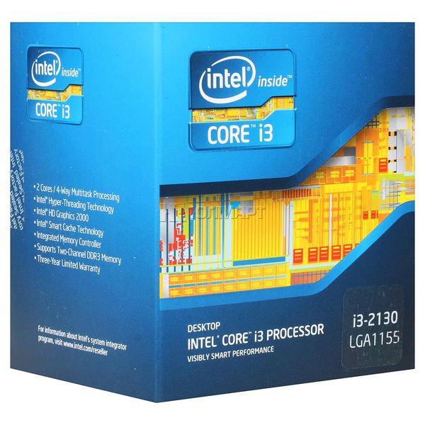 CPU I3 2130