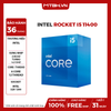CPU INTEL ROCKET I5 11400 (2.6GHz Turbo 4.4GHz, 6 nhân 12 luồng) 11TH CHÍNH HÃNG