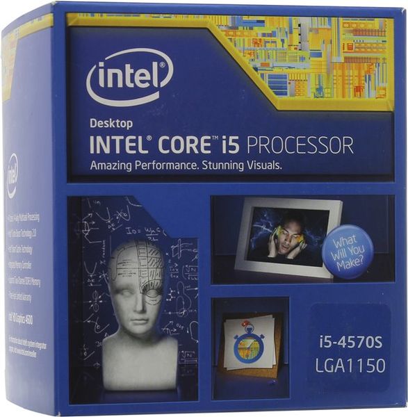 CPU I5 4570S