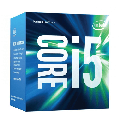 CPU I5 7500 KABYLAKE NEW BOX