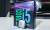 CPU CORE I5 8400 SK1151 V2 COFFEE LAKE TRAY