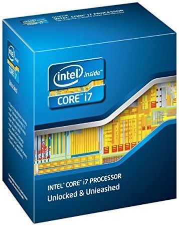 CPU INTEL CORE I7 2600K